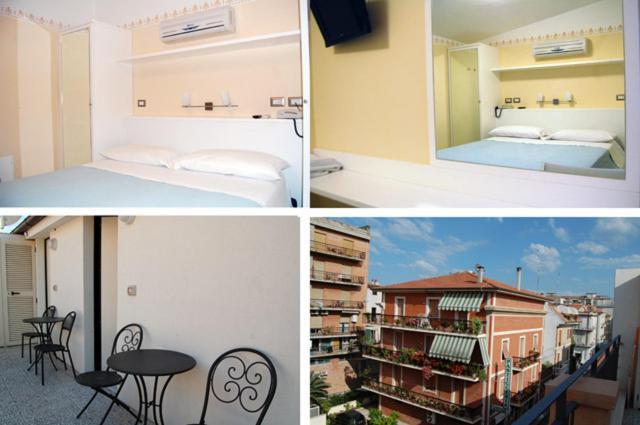 Hotel Centrale San Benedetto del Tronto Exterior foto