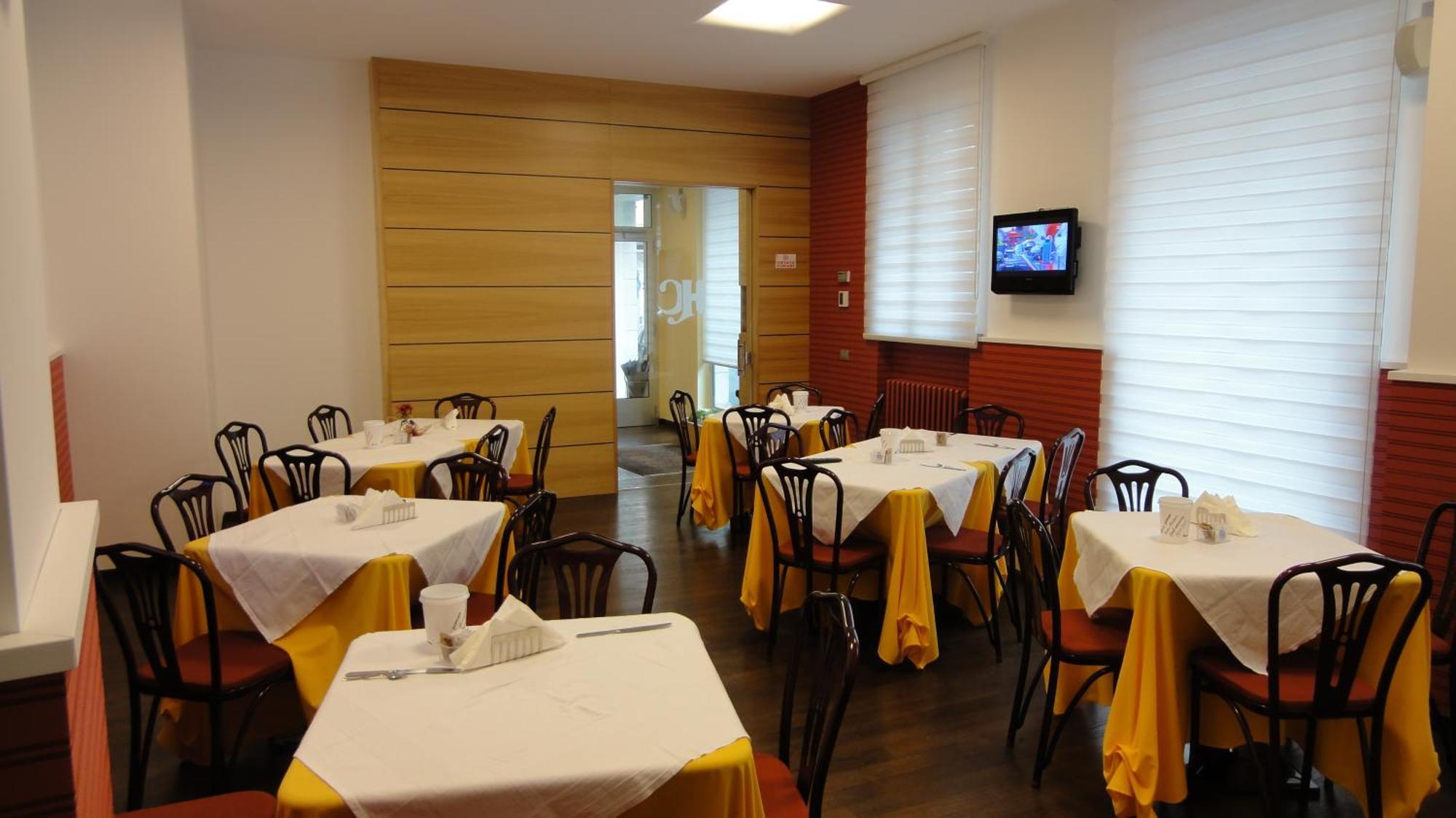 Hotel Centrale San Benedetto del Tronto Exterior foto