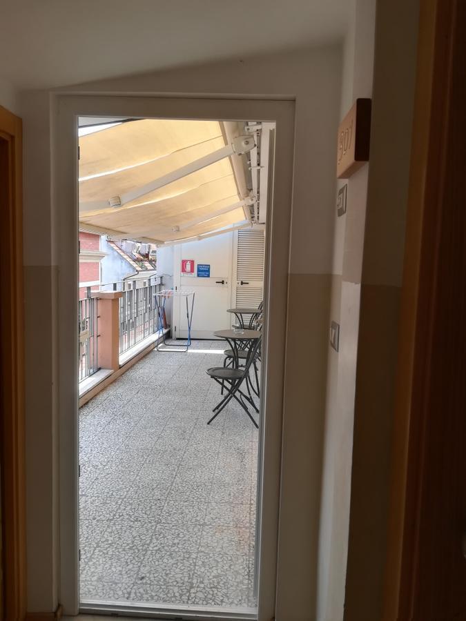 Hotel Centrale San Benedetto del Tronto Exterior foto